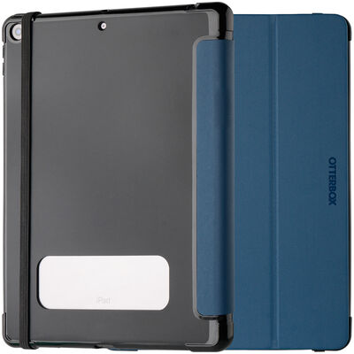 iPad 9e & 10e gén Coque | React Folio Series